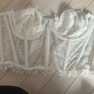 NWT Victoria’s Secret Corset